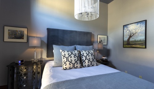 Appartement Premium, 1 grand lit, non-fumeurs (1ST)