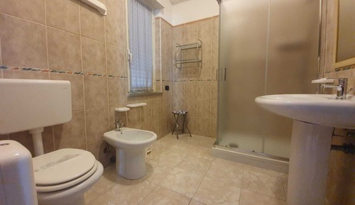 Chambre Quadruple Confort, salle de bains privée (Quadrupla Balcone)