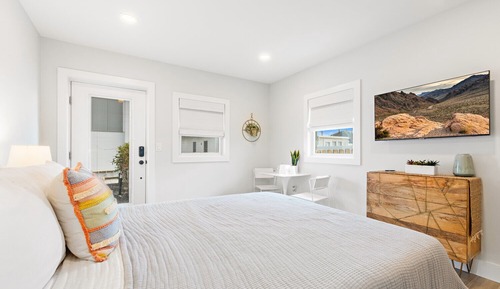 Chambre Simple Deluxe