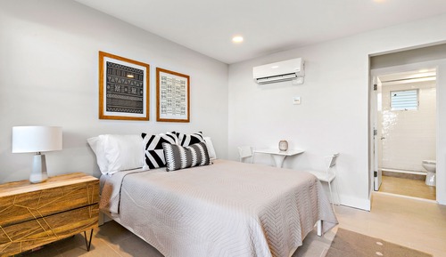 Chambre Junior