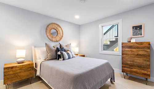Chambre Deluxe, 1 grand lit