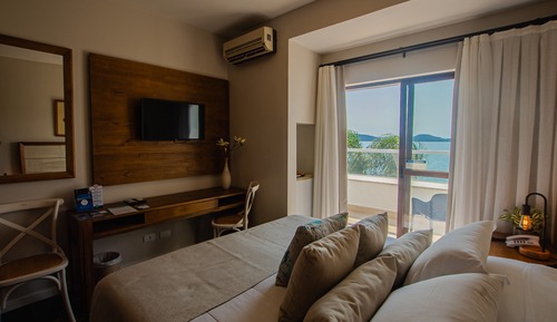 Chambre Double Deluxe