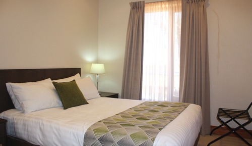 Appartement Supérieur, 1 chambre (Queen)