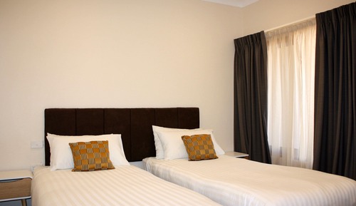 Appartement Exécutif, 1 chambre (King)