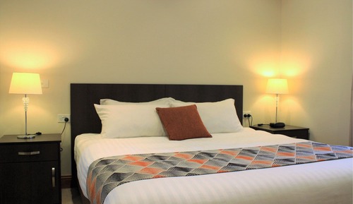 Appartement Supérieur, 1 chambre (King)