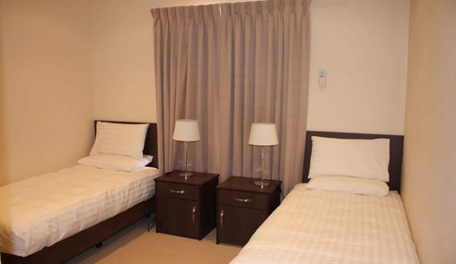 Appartement Supérieur, 2 chambres (King)