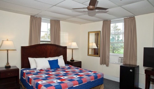 Chambre Standard, 1 grand lit (The Presidential Inn)