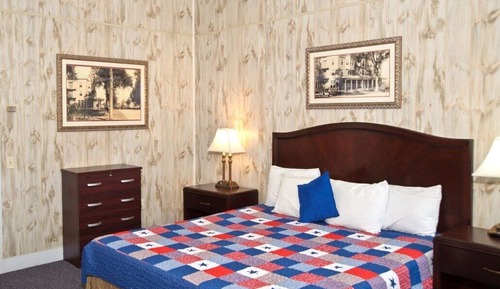 Chambre Deluxe, 1 très grand lit (The Presidential Inn)