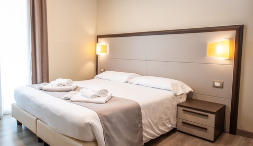 Chambre Double Premium, vue lac
