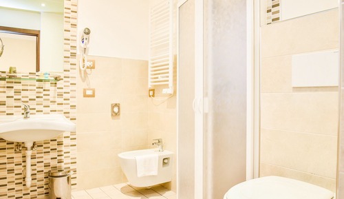 Chambre Double Économique, dans les dépendances