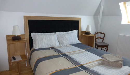 Chambre Supérieure