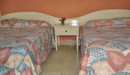 Chambre Quadruple Standard