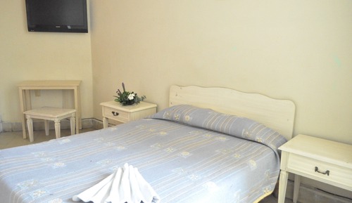 Chambre Double Standard