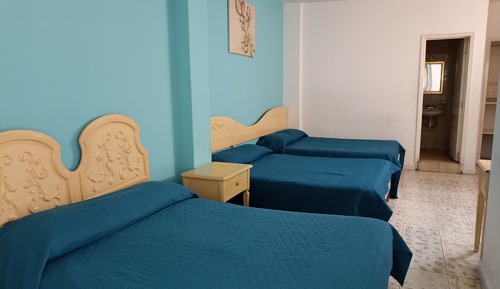 Chambre Familiale