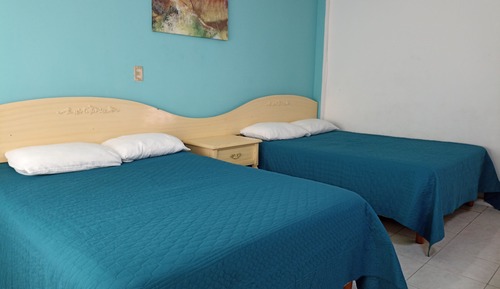Chambre Quadruple