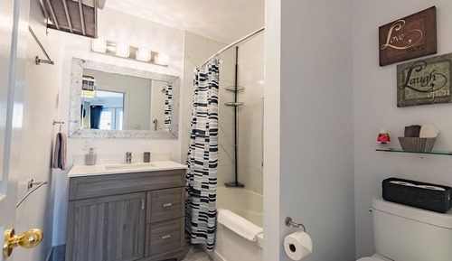 Chambre Double Luxe, salle de bains attenante, vue piscine (Upper Floor)