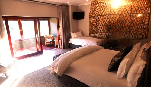 Chambre Double Deluxe