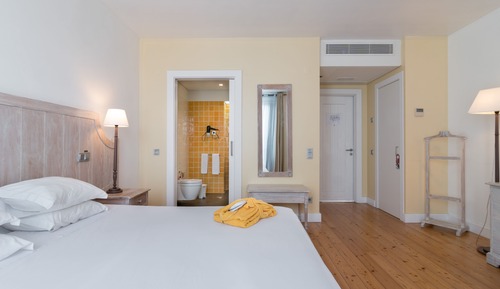 Chambre Double Deluxe