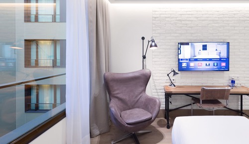 Chambre Standard Double ou avec lits jumeaux