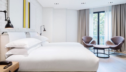 Chambre Deluxe