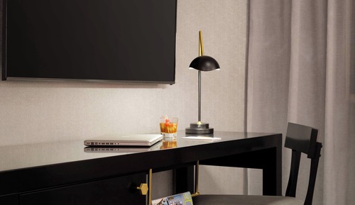 Chambre, 2 grands lits