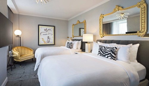 Suite Junior, 1 chambre