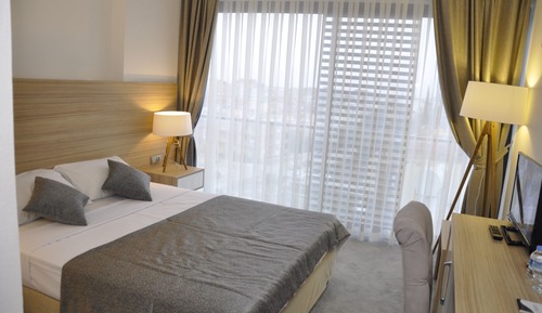 Chambre Simple Standard