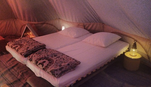 Tente (Tipi)