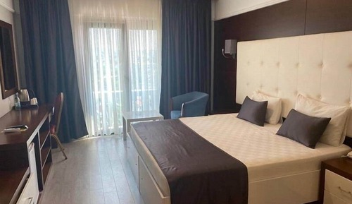 Chambre Double Supérieure