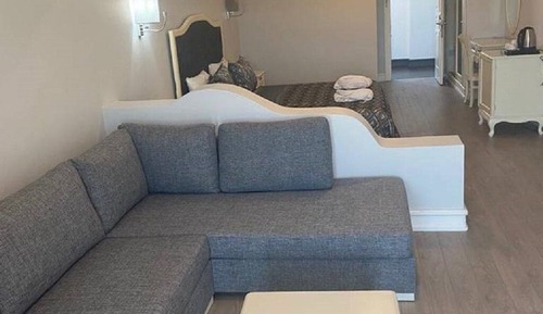 Deluxe Room (Double Use)