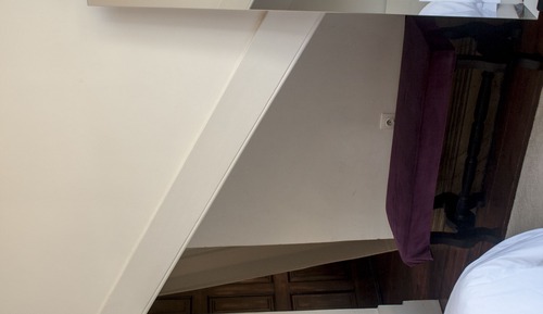 Chambre Double Familiale, balcon