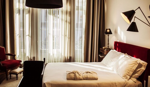 Chambre Double Deluxe