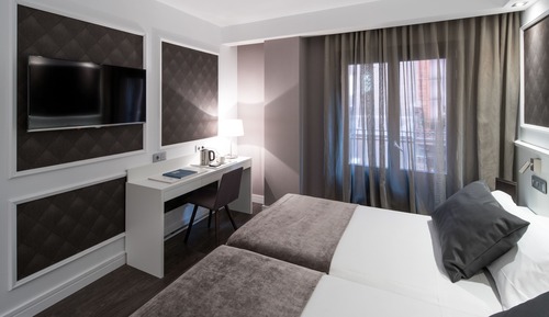 Chambre Quadruple