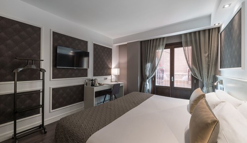 Chambre Double Supérieure pour 1 personne