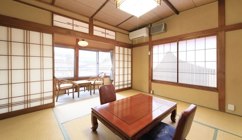 Chambre Tradition, non-fumeurs (Japanese Style)