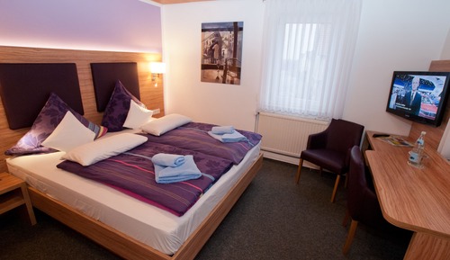 Chambre Double