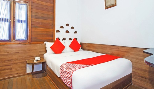 Chambre Double Deluxe, 1 grand lit
