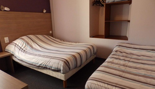 Chambre Triple