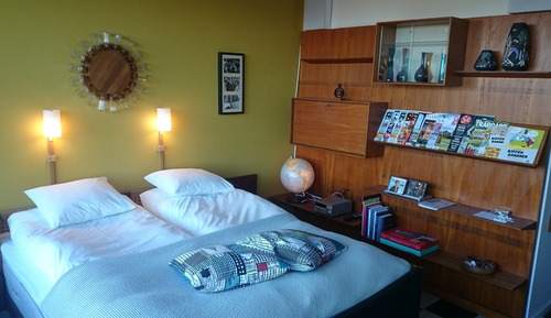 Chambre Double Deluxe