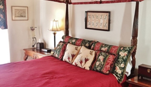 Chambre, salle de bains privée (Cassidy Wharf)