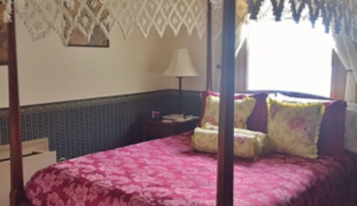 Chambre, salle de bains privée (Back Creek)