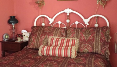 Chambre, salle de bains privée (Snug Harbor)