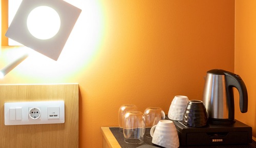 Chambre Double Supérieure