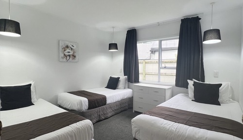 Chambre Familiale, 3 chambres
