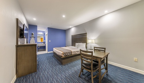 Chambre Simple Standard