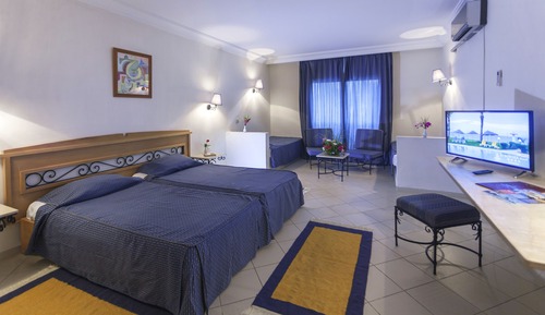 Chambre Quadruple
