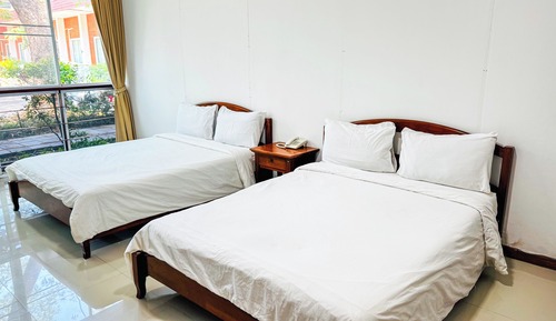 Chambre Double Standard, 1 chambre