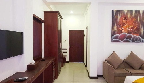 Chambre Double Deluxe