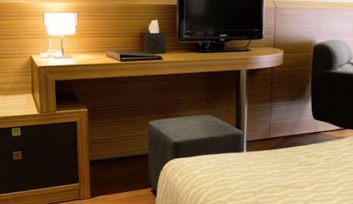 Chambre Supérieure, vue mer