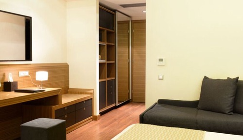 Chambre Supérieure